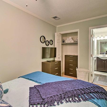 Hilton Head Condo With Private Beach Access 힐튼 헤드 아일랜드 외부 사진