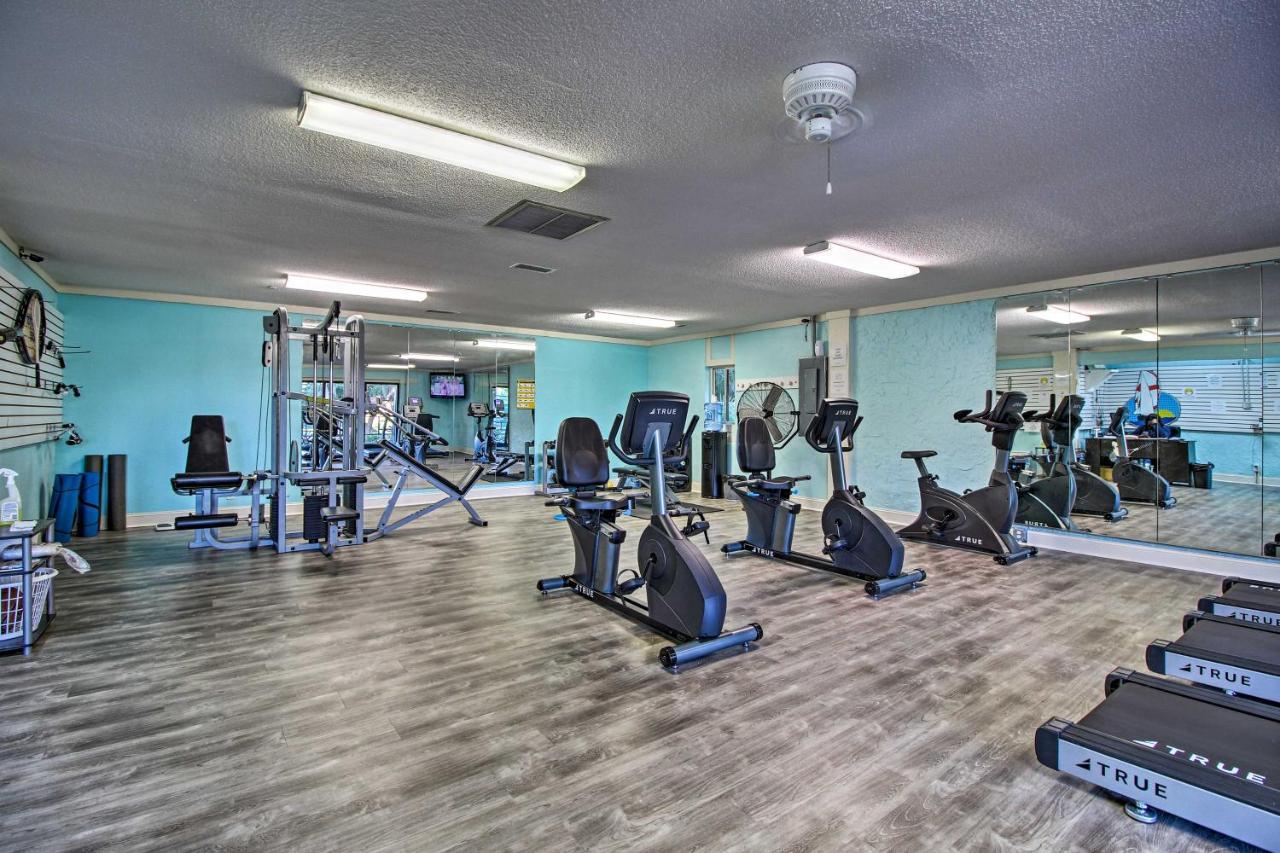 Hilton Head Condo With Private Beach Access 힐튼 헤드 아일랜드 외부 사진