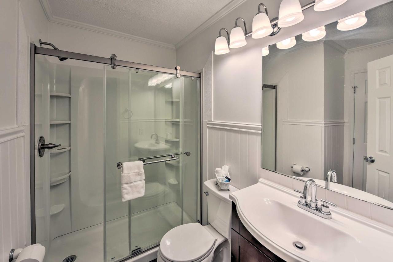 Hilton Head Condo With Private Beach Access 힐튼 헤드 아일랜드 외부 사진