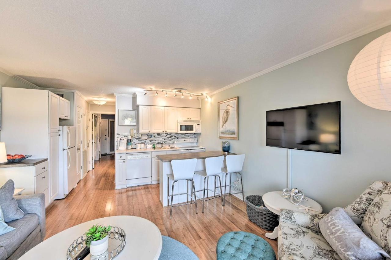 Hilton Head Condo With Private Beach Access 힐튼 헤드 아일랜드 외부 사진