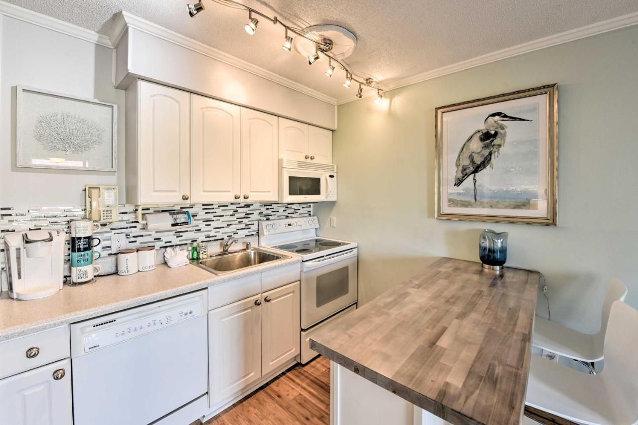Hilton Head Condo With Private Beach Access 힐튼 헤드 아일랜드 외부 사진