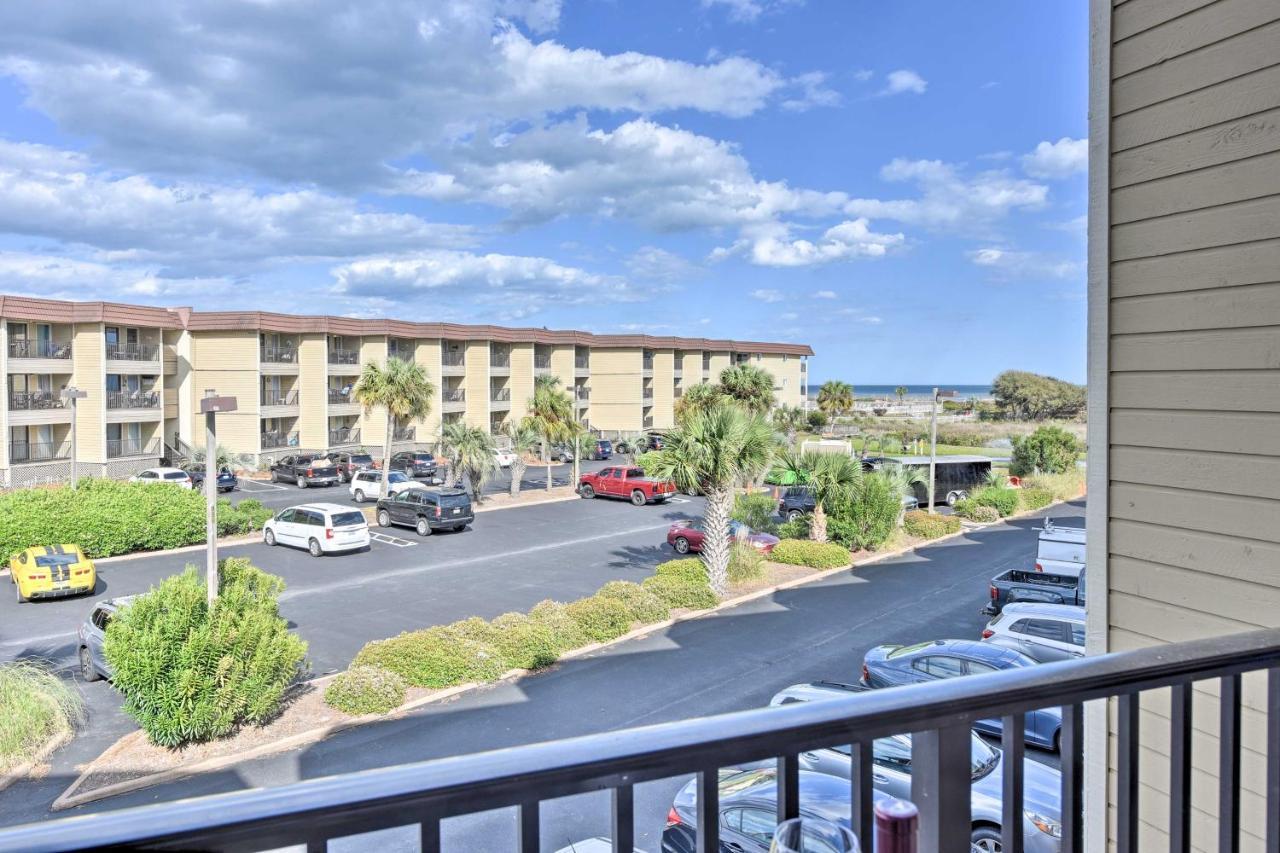 Hilton Head Condo With Private Beach Access 힐튼 헤드 아일랜드 외부 사진