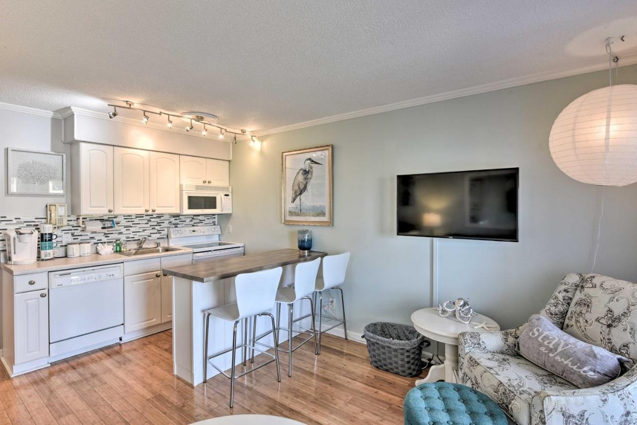 Hilton Head Condo With Private Beach Access 힐튼 헤드 아일랜드 외부 사진