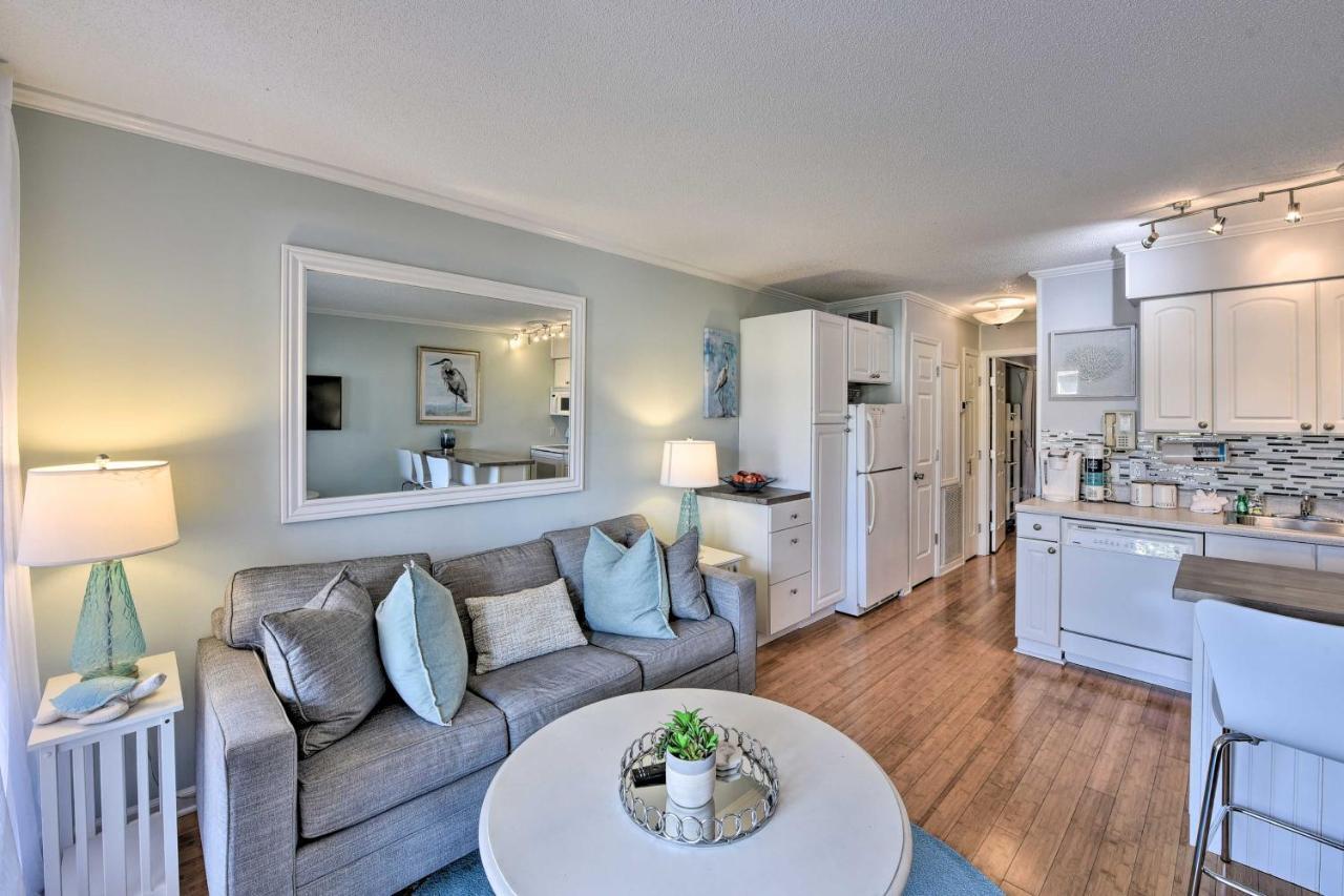 Hilton Head Condo With Private Beach Access 힐튼 헤드 아일랜드 외부 사진