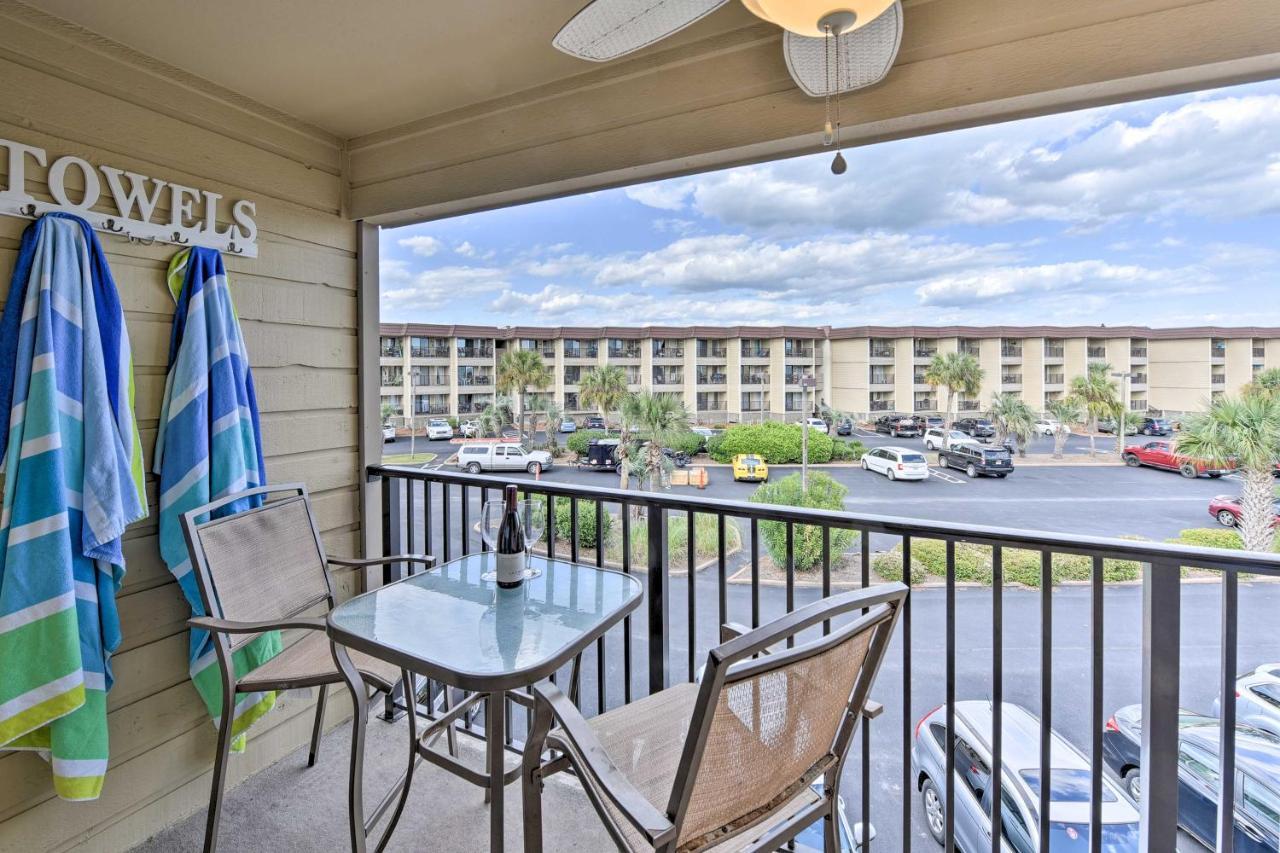 Hilton Head Condo With Private Beach Access 힐튼 헤드 아일랜드 외부 사진