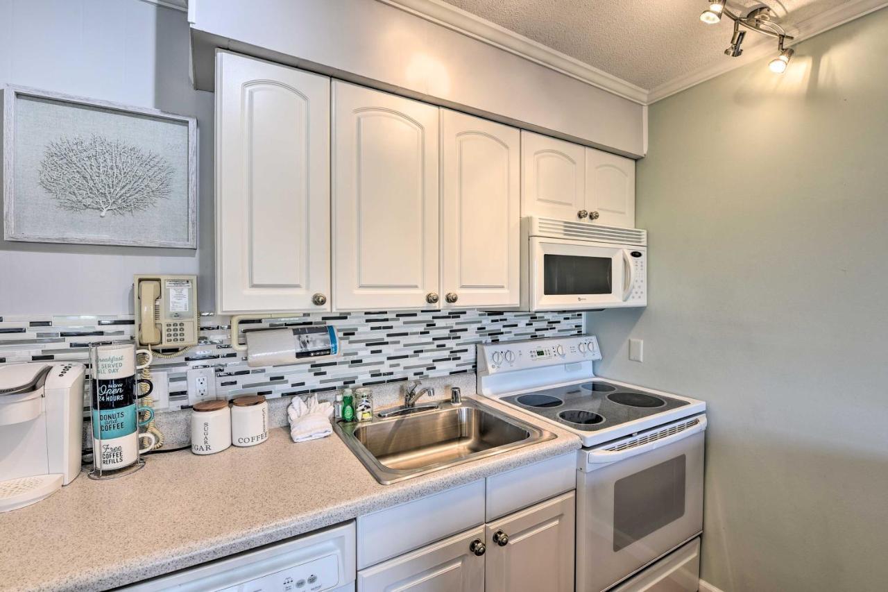 Hilton Head Condo With Private Beach Access 힐튼 헤드 아일랜드 외부 사진