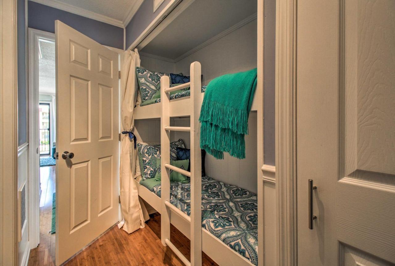Hilton Head Condo With Private Beach Access 힐튼 헤드 아일랜드 외부 사진