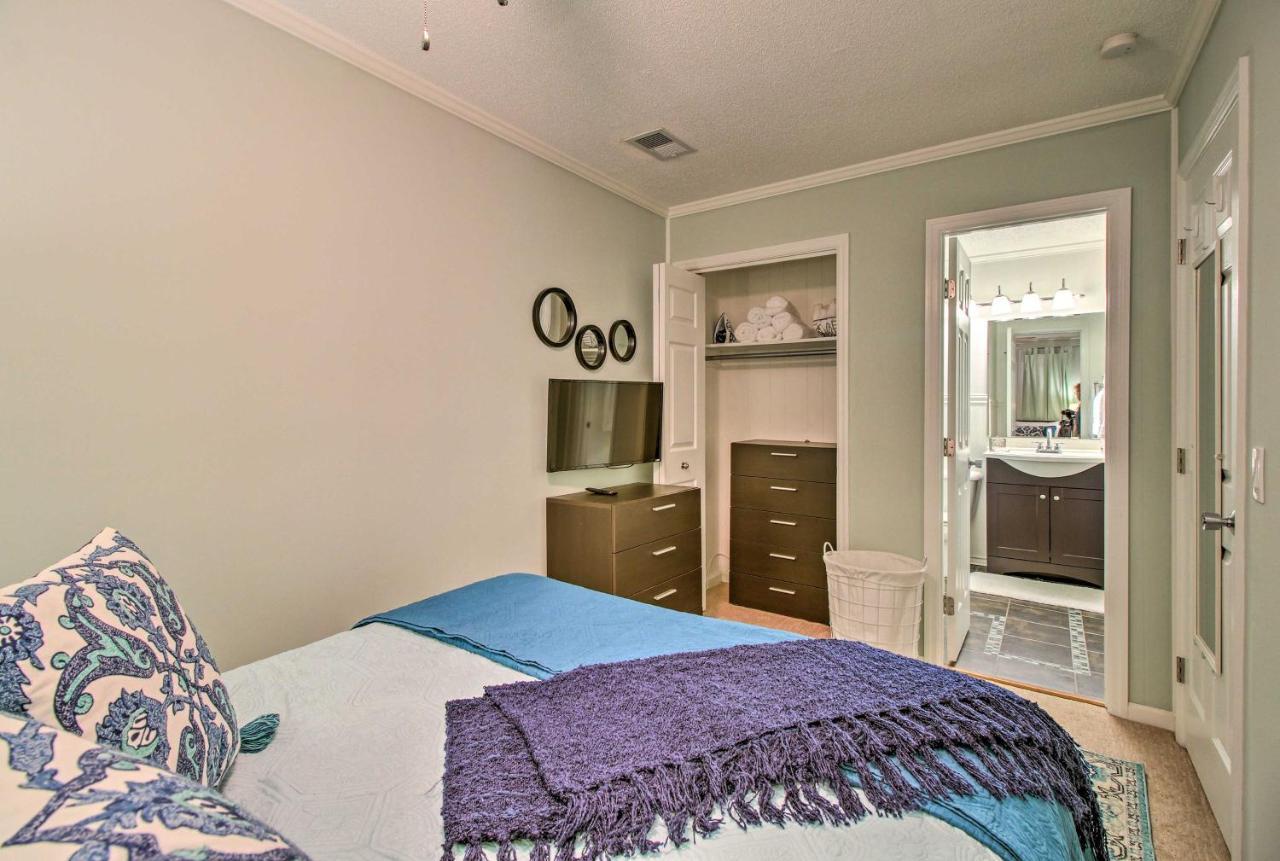 Hilton Head Condo With Private Beach Access 힐튼 헤드 아일랜드 외부 사진