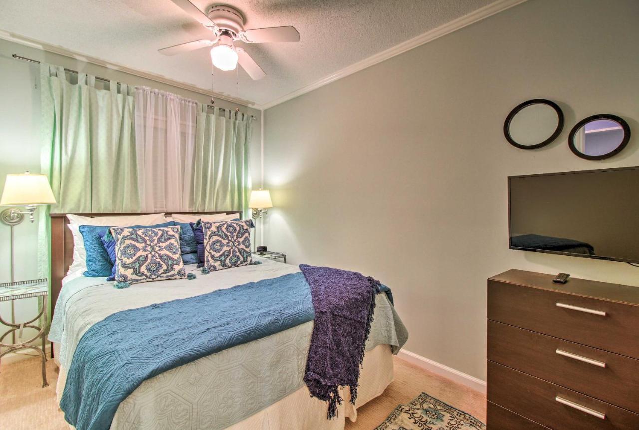 Hilton Head Condo With Private Beach Access 힐튼 헤드 아일랜드 외부 사진