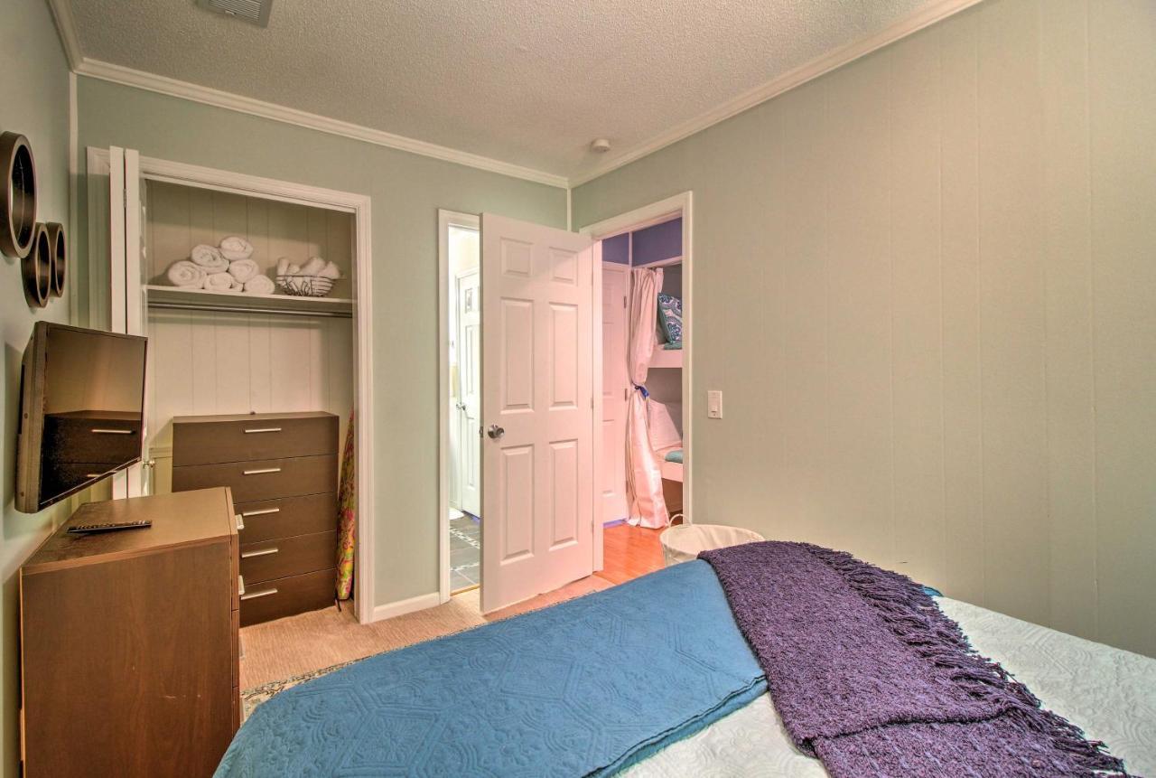 Hilton Head Condo With Private Beach Access 힐튼 헤드 아일랜드 외부 사진