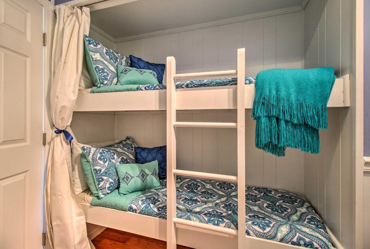 Hilton Head Condo With Private Beach Access 힐튼 헤드 아일랜드 외부 사진