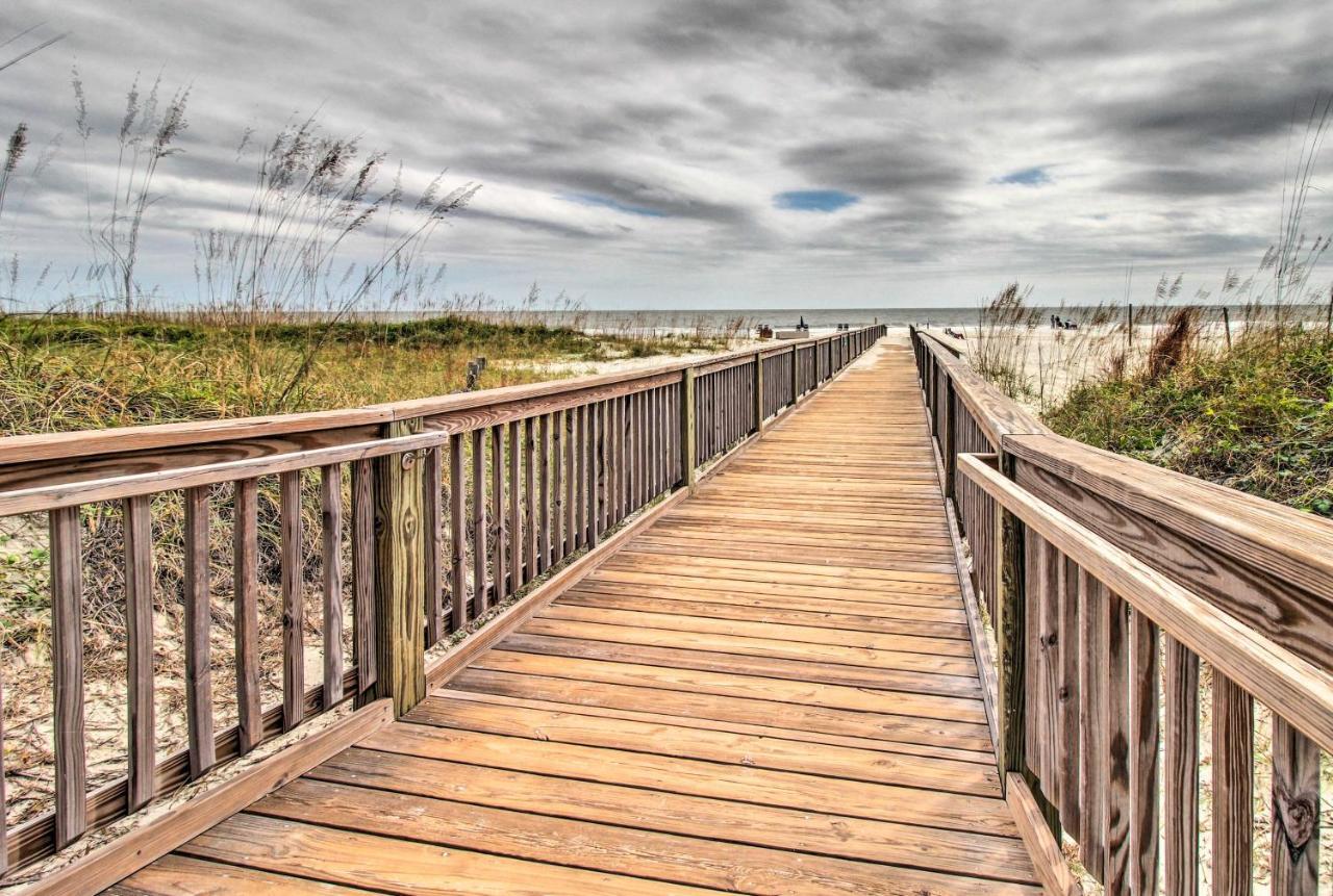 Hilton Head Condo With Private Beach Access 힐튼 헤드 아일랜드 외부 사진
