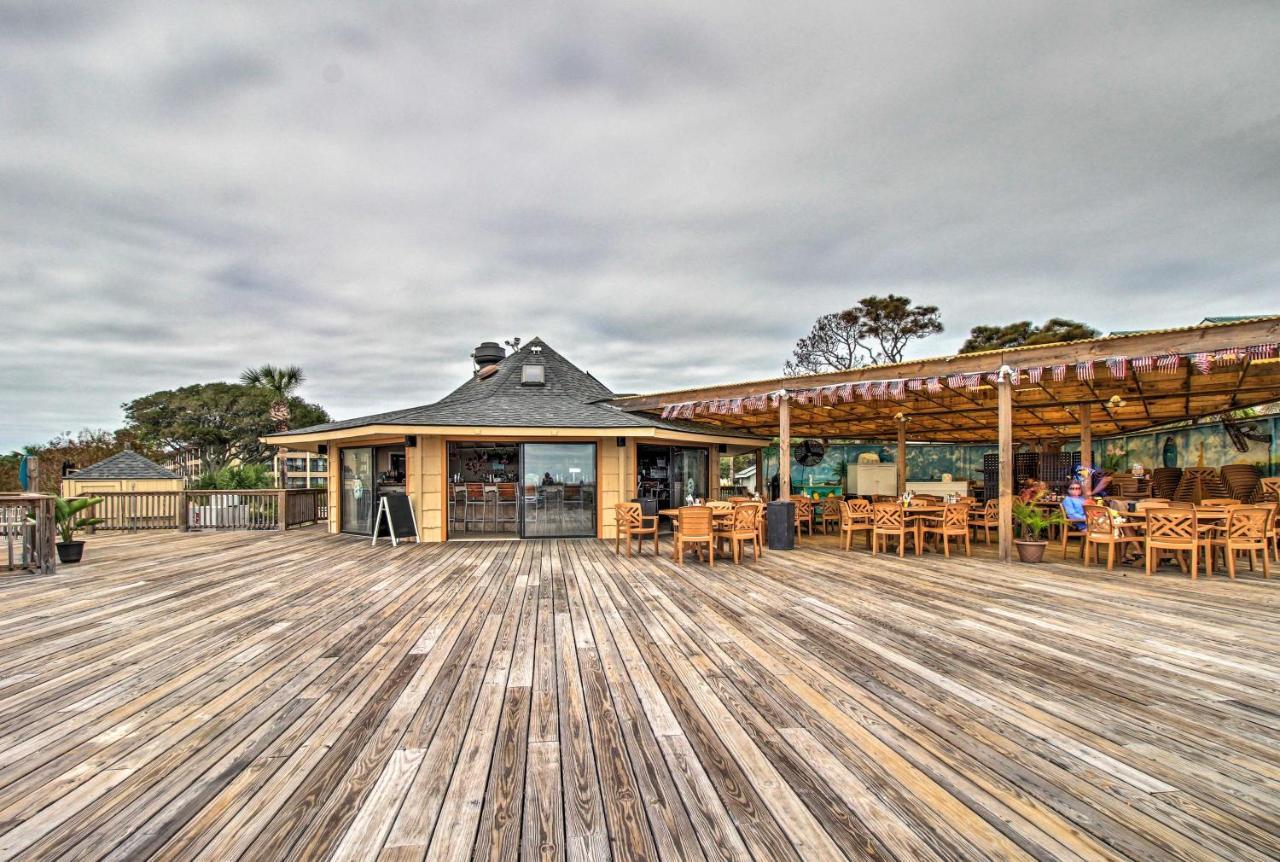 Hilton Head Condo With Private Beach Access 힐튼 헤드 아일랜드 외부 사진