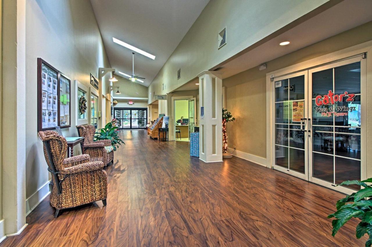 Hilton Head Condo With Private Beach Access 힐튼 헤드 아일랜드 외부 사진